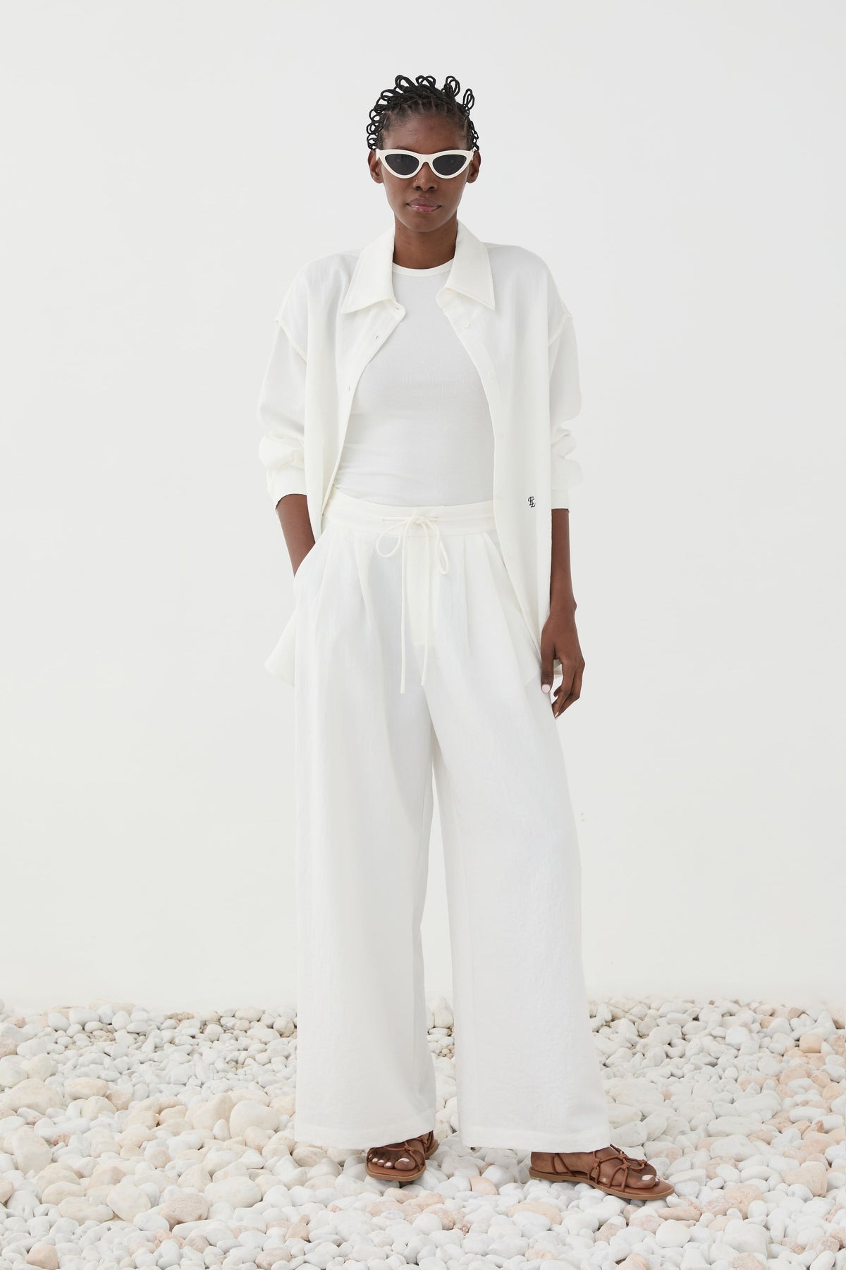 CAMISA BLANCA