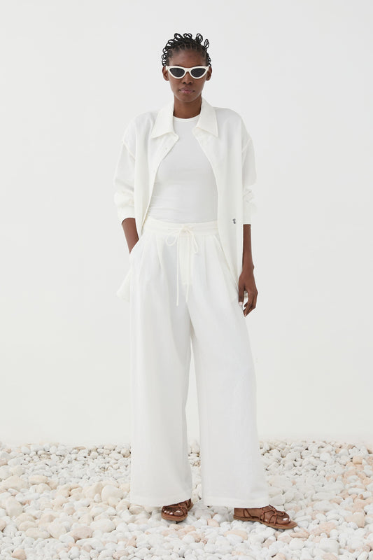 CAMISA BLANCA