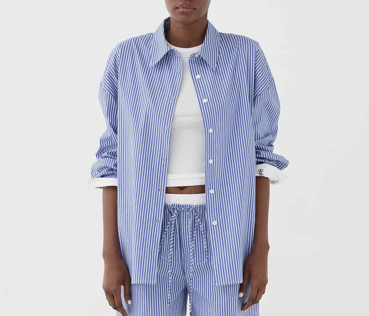 CAMISA AZUL