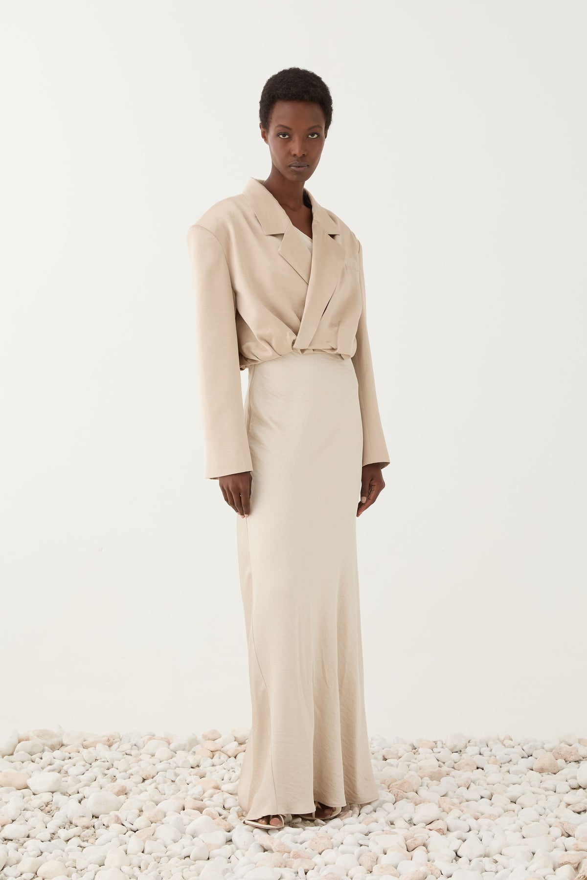 BLAZER BEIGE