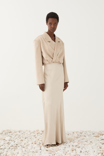 BLAZER BEIGE