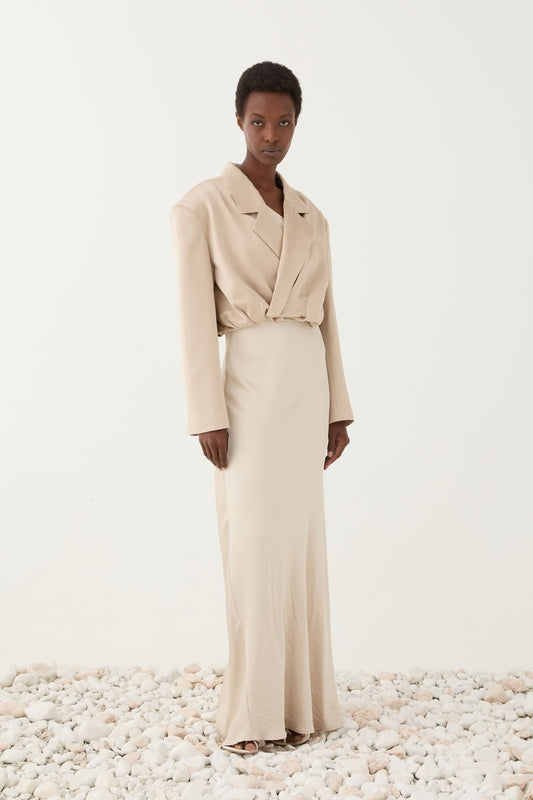 BLAZER BEIGE