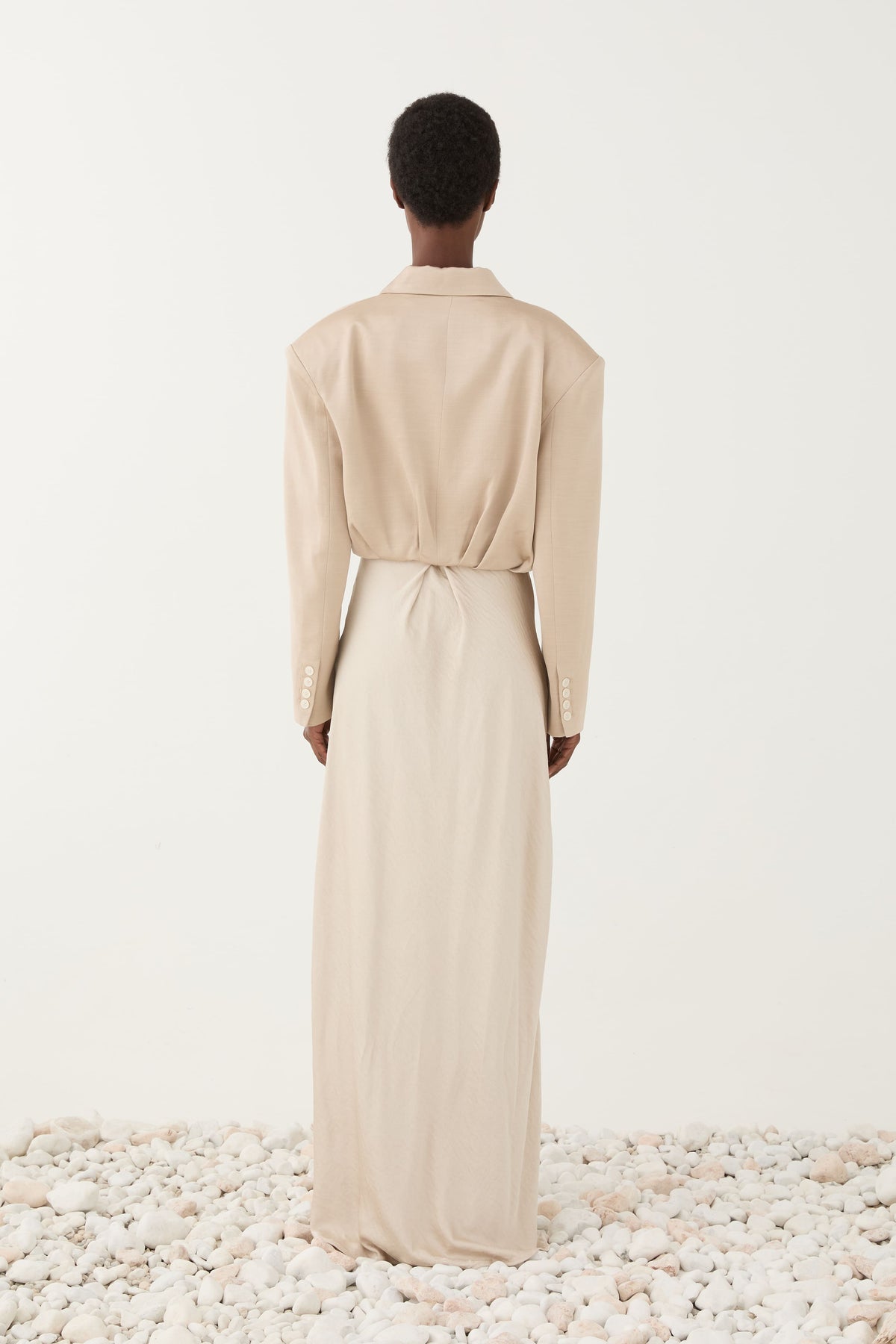 BLAZER BEIGE