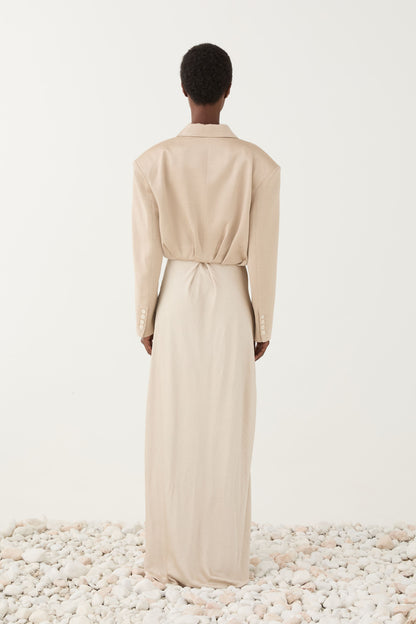 BLAZER BEIGE