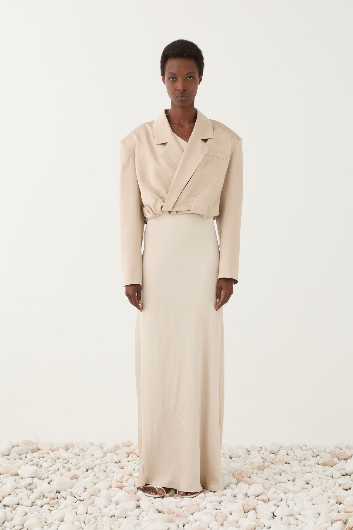 BLAZER BEIGE