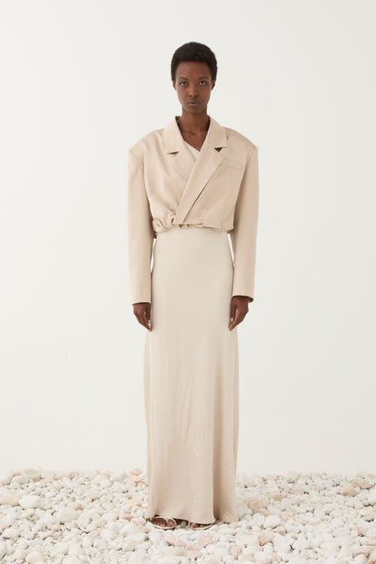 BLAZER BEIGE
