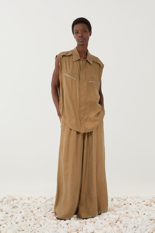 PANTALÓN CAMEL