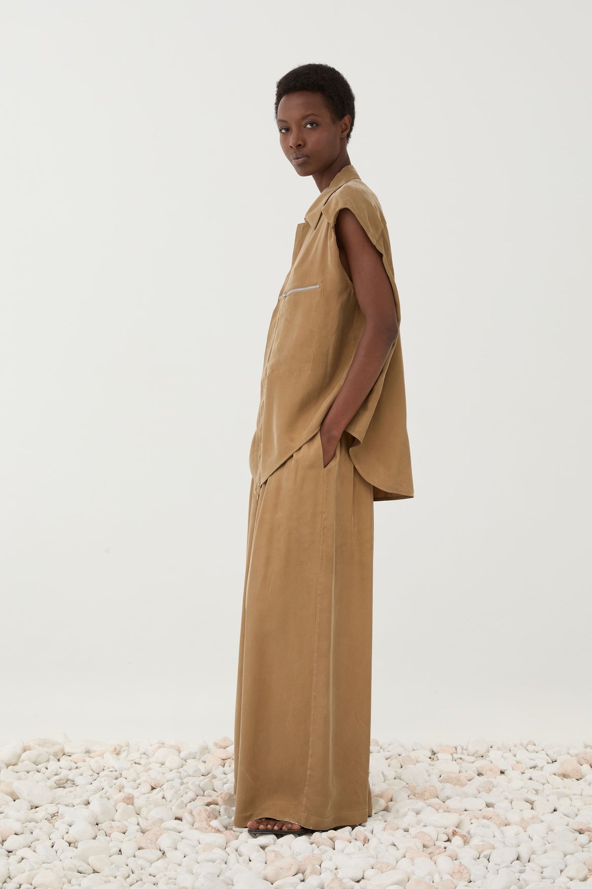 PANTALÓN CAMEL