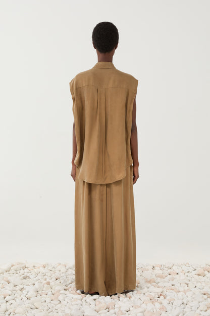 PANTALÓN CAMEL