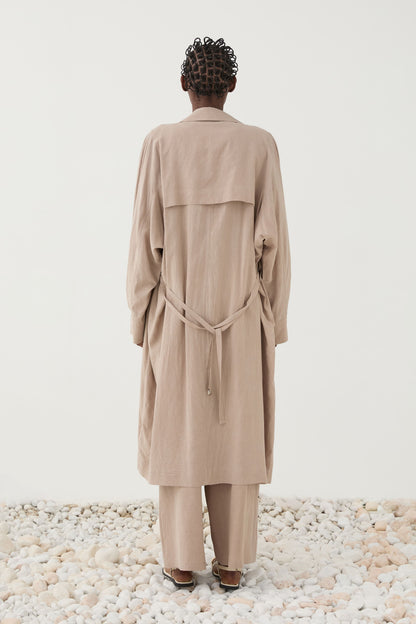 CHAQUETA BEIGE