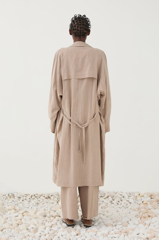 PANTALON BEIGE