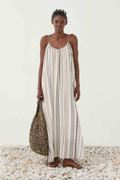 VESTIDO CRUDO