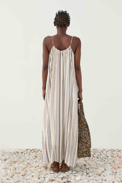 VESTIDO CRUDO