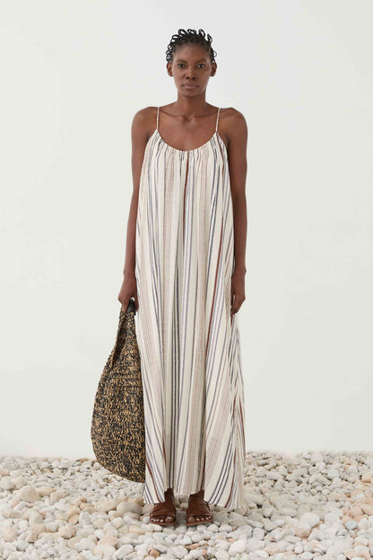VESTIDO CRUDO