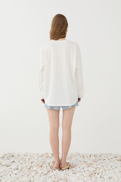 POLERÓN BLANCO