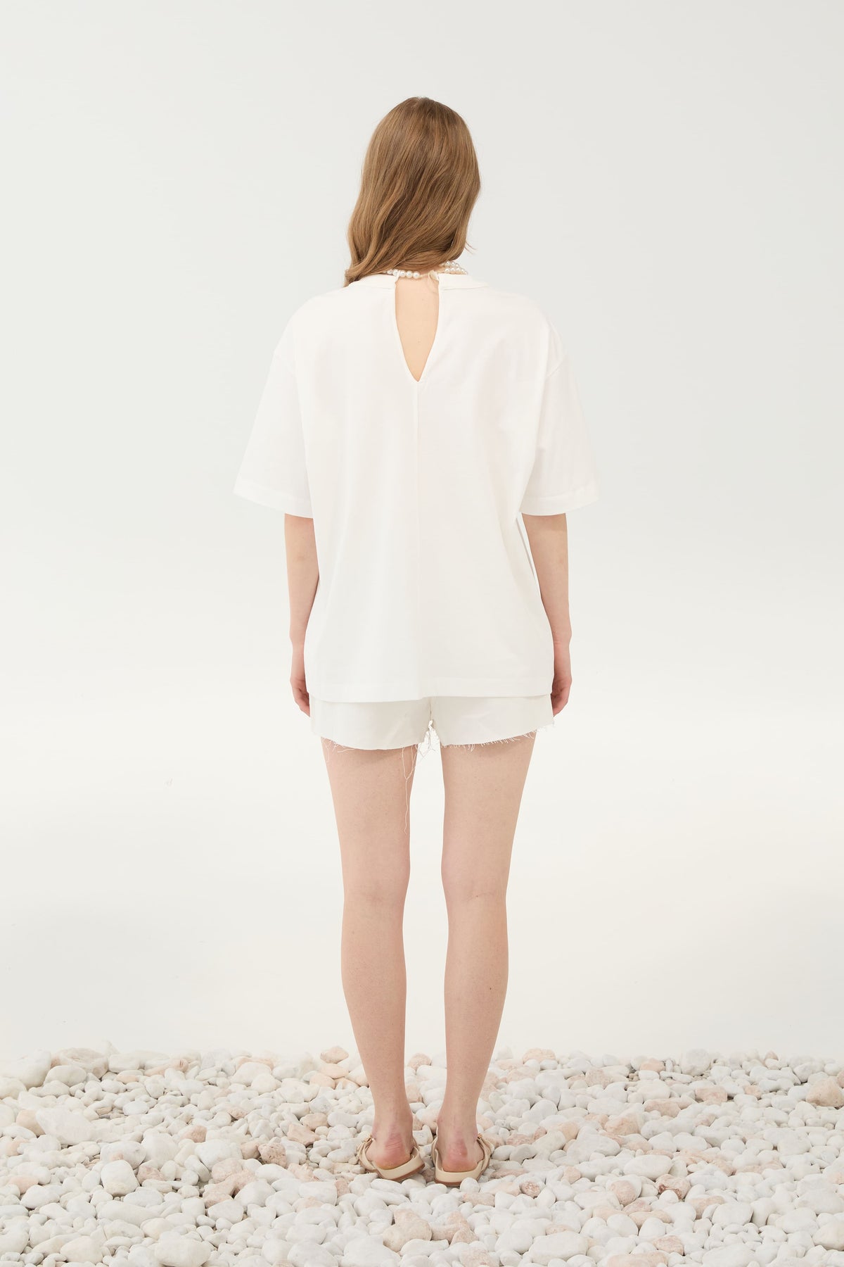 POLERA BLANCA