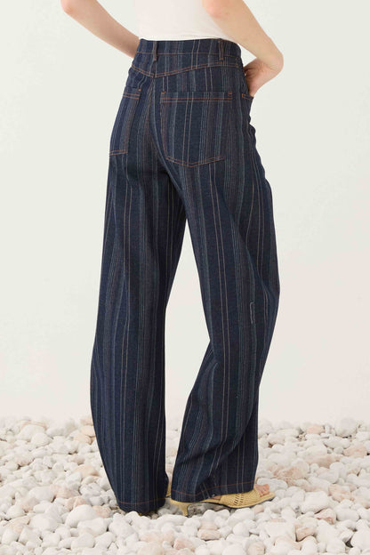 PANTALÓN AZUL