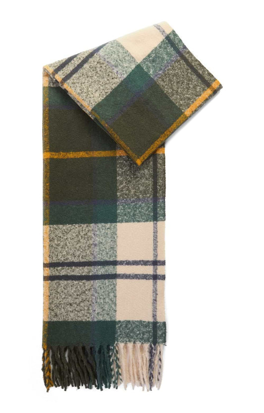 BARBOUR DEANNA TARTAN SCARF