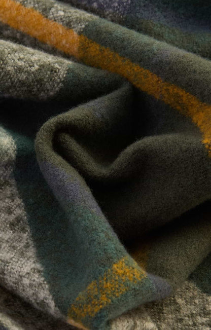 BARBOUR DEANNA TARTAN SCARF