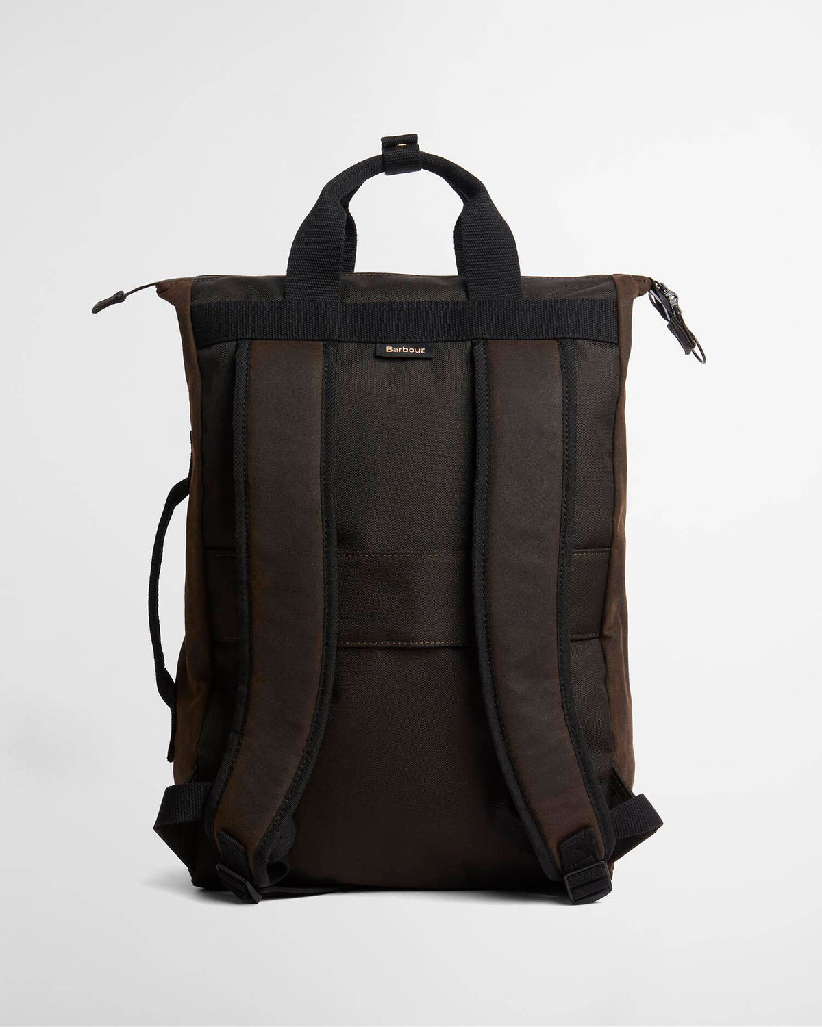 BARBOUR FIELD WAXED BAKPACK