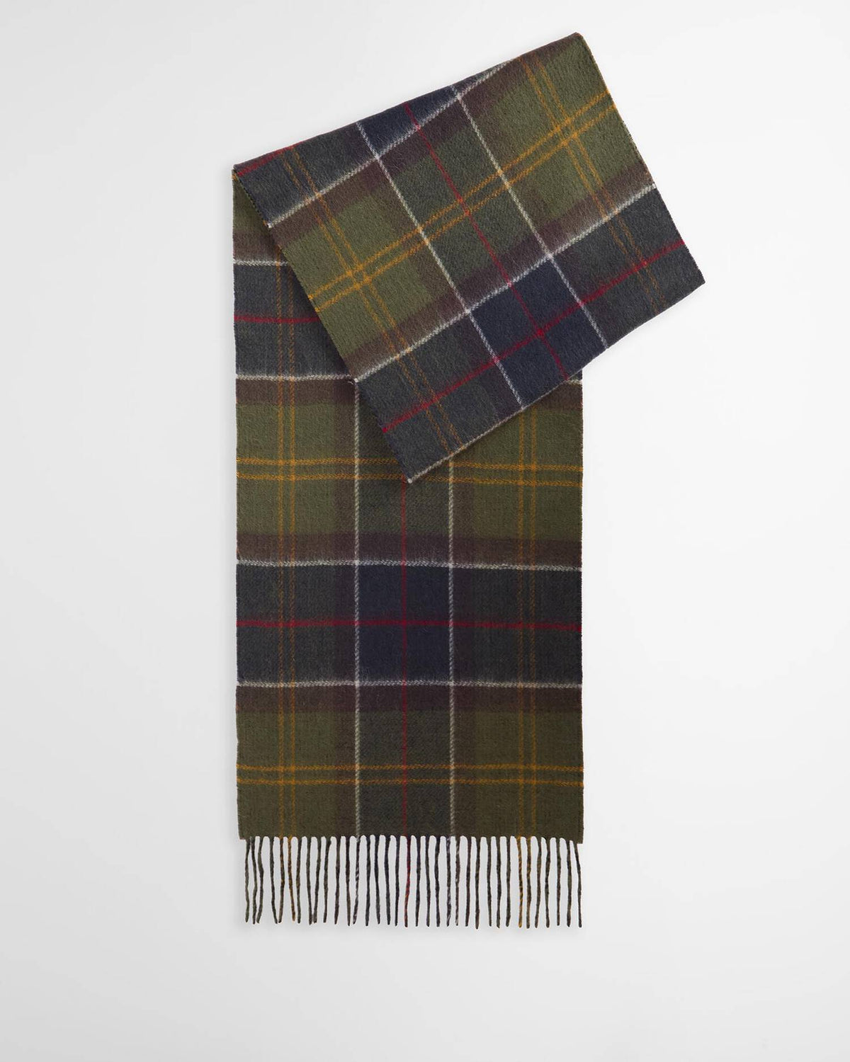 BARBOUR DRAMSIDE SCARF