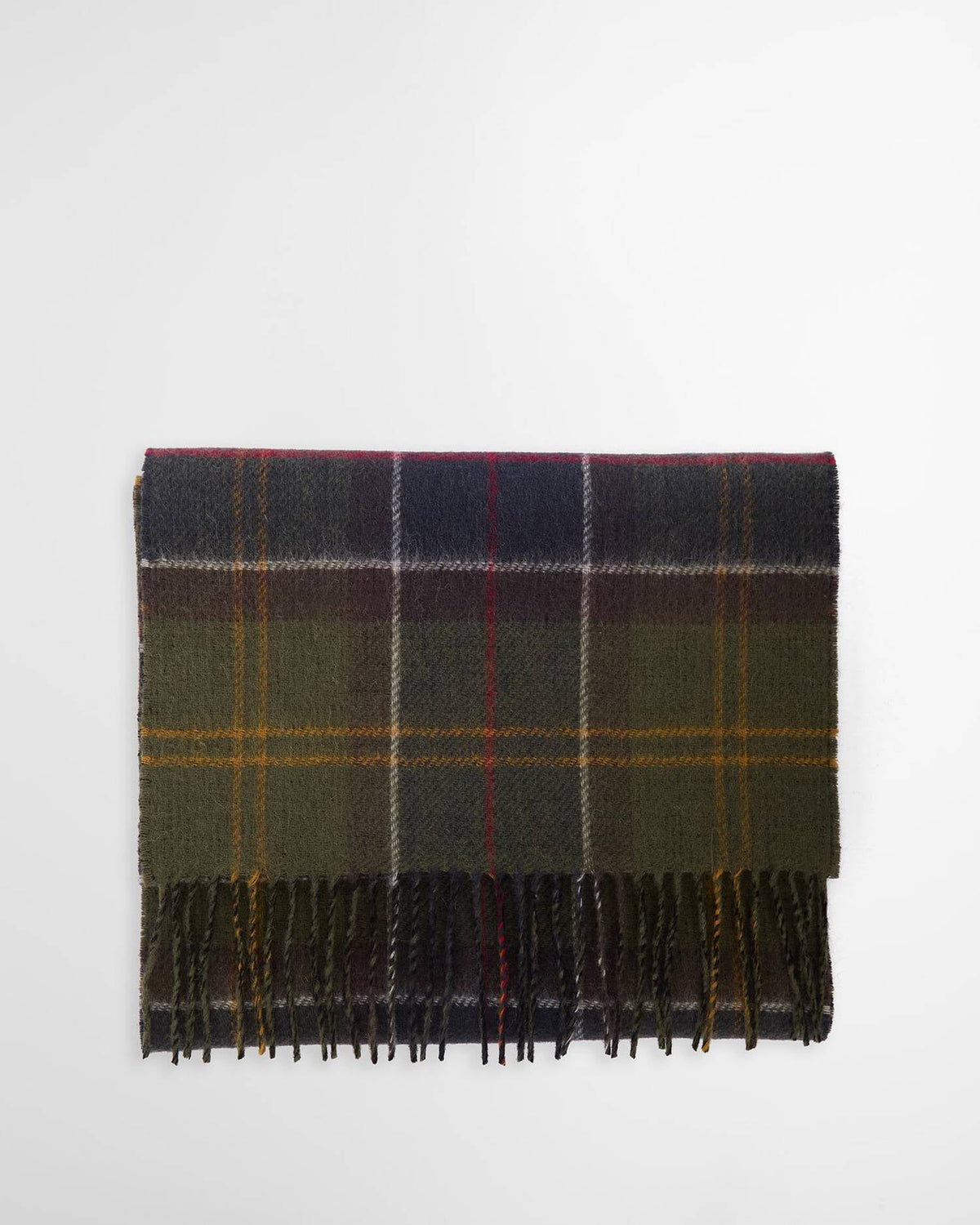 BARBOUR DRAMSIDE SCARF