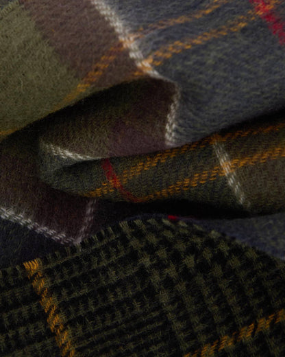 BARBOUR DRAMSIDE SCARF