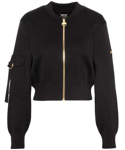 B. INTL PRIYA BOMBER JACKET
