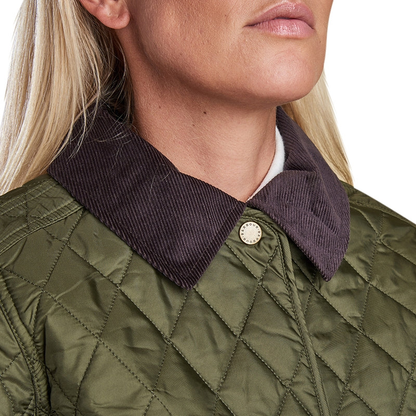 Barbour Annandale Quilt