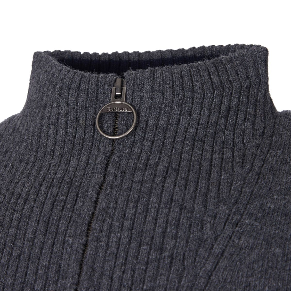 BARBOUR NELSON ESSENTIAL HALF ZIP