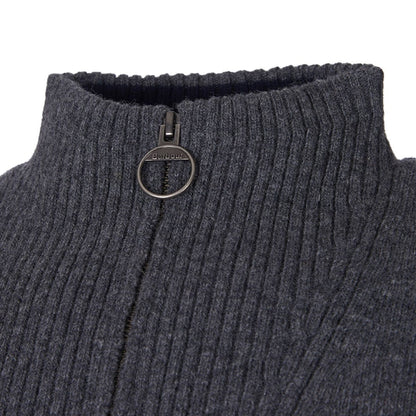 BARBOUR NELSON ESSENTIAL HALF ZIP
