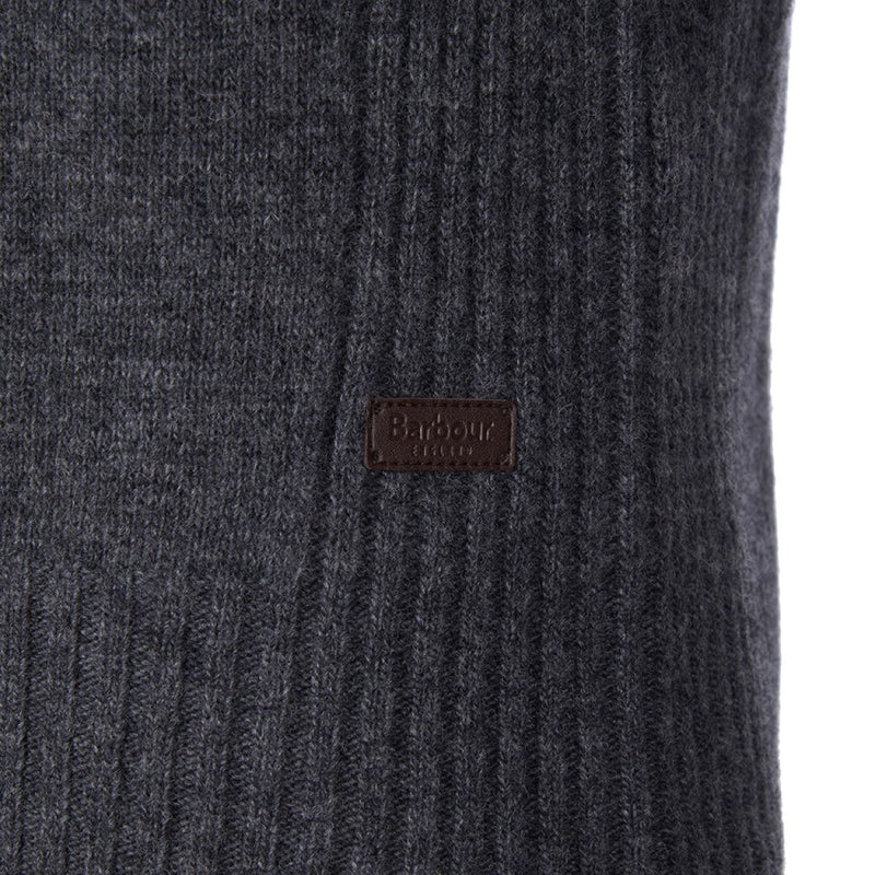 BARBOUR NELSON ESSENTIAL HALF ZIP
