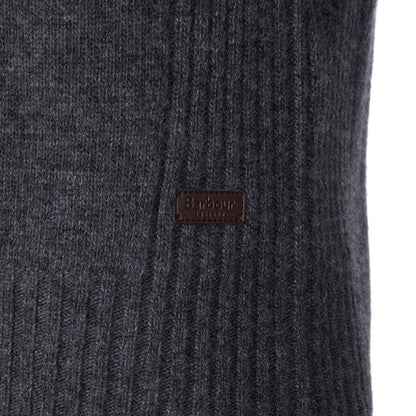 BARBOUR NELSON ESSENTIAL HALF ZIP