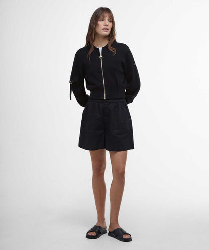 B. INTL PRIYA BOMBER JACKET