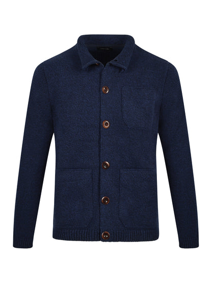 HANNIBAL CASHMERE WOOL KNIT