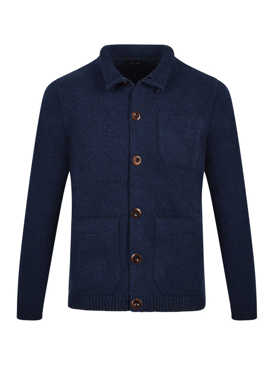 HANNIBAL CASHMERE WOOL KNIT