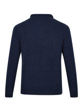 HANNIBAL CASHMERE WOOL KNIT