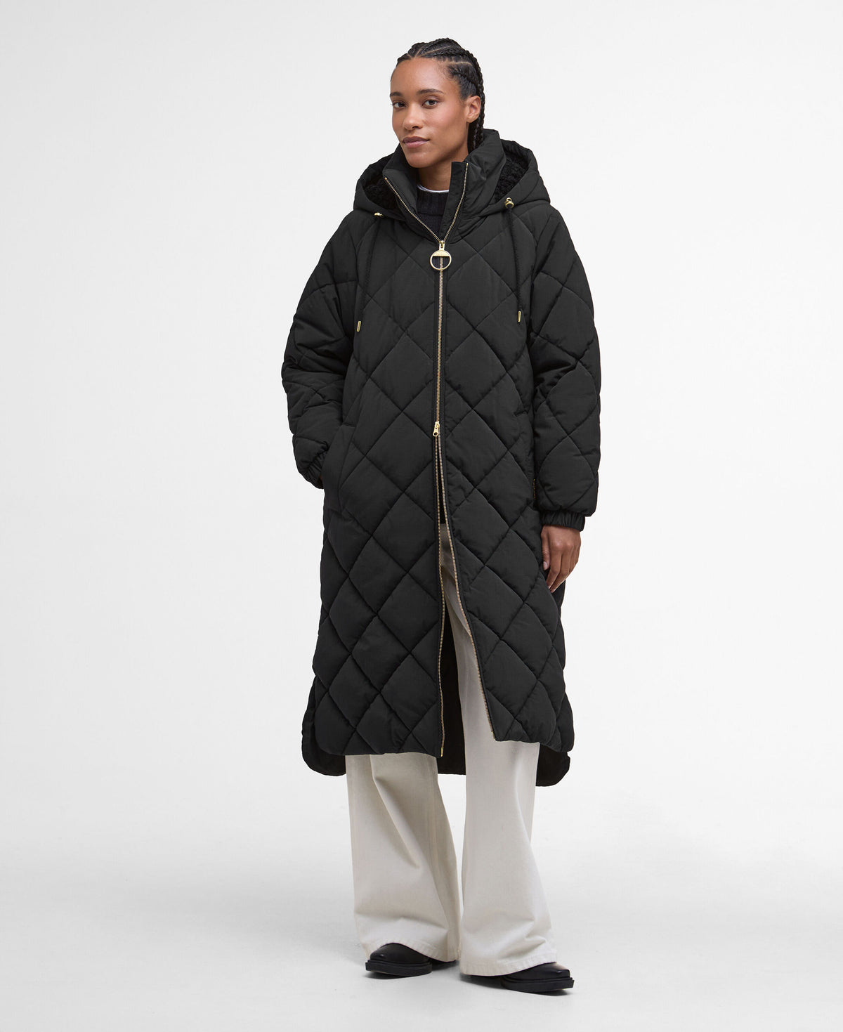 Barbour Kirkton Puffer