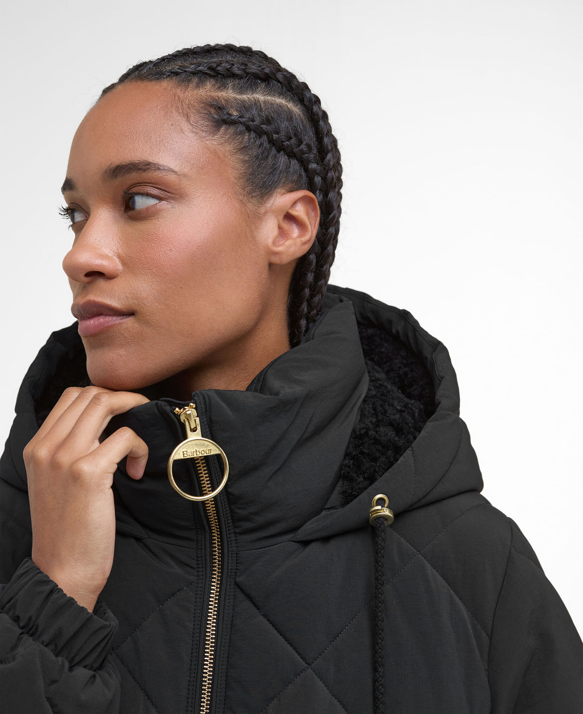 Barbour Kirkton Puffer