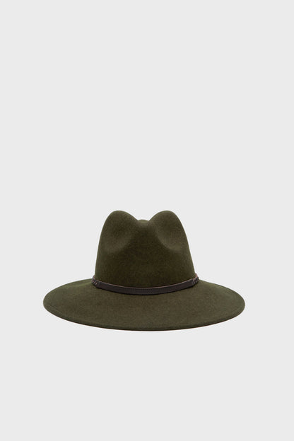 BARBOUR TACK FEDORA
