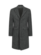 NATHAN HARRIS TWEED COAT