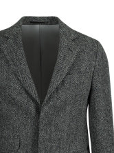 NATHAN HARRIS TWEED COAT