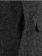 NATHAN HARRIS TWEED COAT