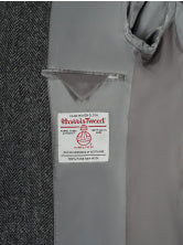NATHAN HARRIS TWEED COAT