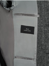 NATHAN HARRIS TWEED COAT