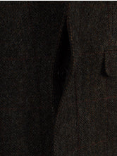 NATHAN SHETLAND TWEED COAT