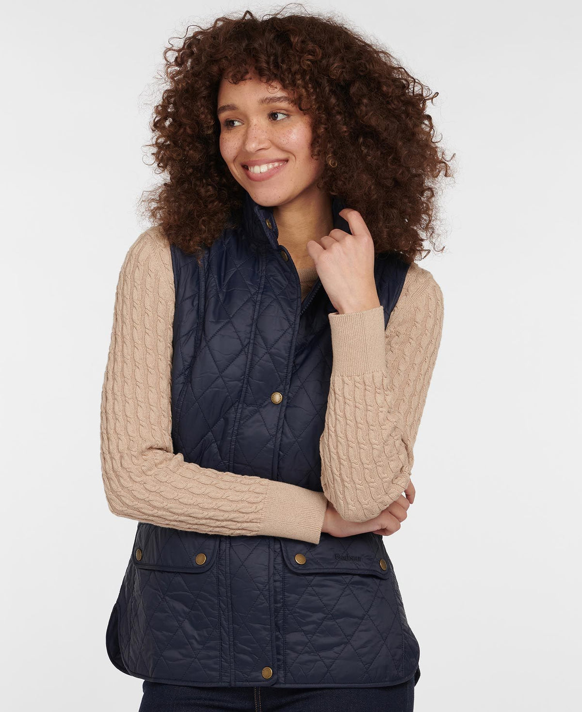 BARBOUR OTTERBURN GILET