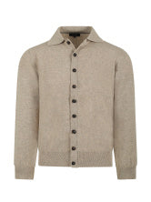 WILLEM CASHMERE WOOL CARDIGAN