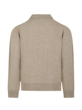 WILLEM CASHMERE WOOL CARDIGAN