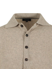 WILLEM CASHMERE WOOL CARDIGAN
